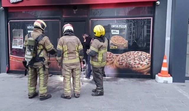 2 pizzacıyı kundaklamıştı, sebebi ortaya çıktı!