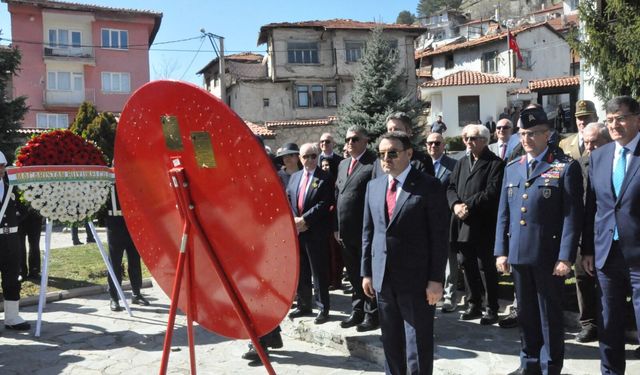 Kütahya’da Türk-Macar dostluğu anıldı: Kossuth Müzesi’nde anlamlı tören