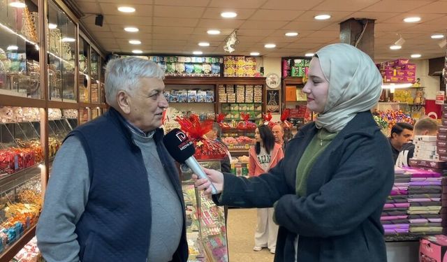 Kütahya’da 120 Yıllık Miras: Üçüncü Kuşak Şekerciden Ezber Bozan Ekonomi Yorumu