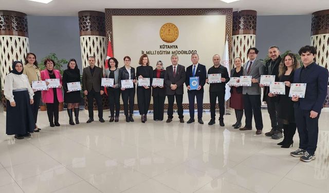 Kütahya’dan Avrupa’ya eğitim köprüsü: Nafi Güral Fen Lisesi Erasmus+ ile uluslararası başarı yakaladı