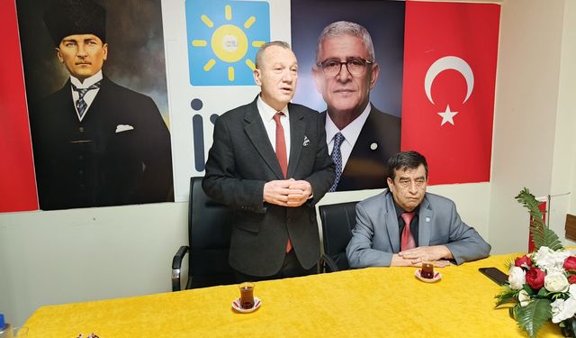 İYİ Parti Kütahya bayramlaşmasında sert ekonomi mesajı