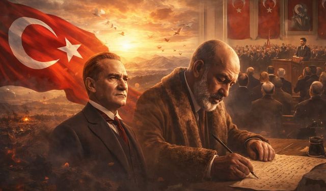 Bir milletin sesi: İstiklal Marşı