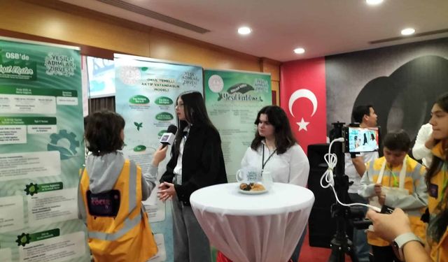 Kütahya’dan zirvede büyük başarı: Öğrenciler fark yarattı