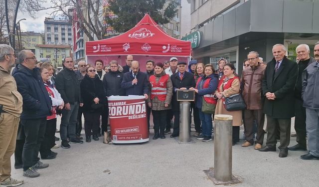 CHP’nin 81 il başkanı aynı anda okudu: İmamoğlu’nun mektubu Kütahya’da da paylaşıldı