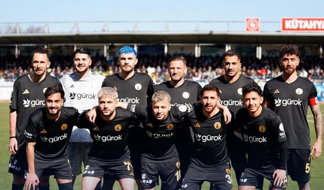 Kütahyaspor’dan gol yağmuru! Nazillispor’a 8-0’lık tarihi skor