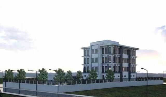 Tavşanlı’da dev yatırım! Yeni hizmet binası yapılacak