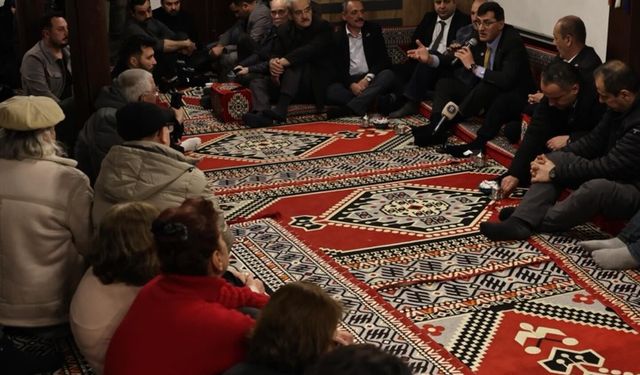 Kahveci’den Kütahya’yı Değiştirecek Dev Proje Açıklaması!