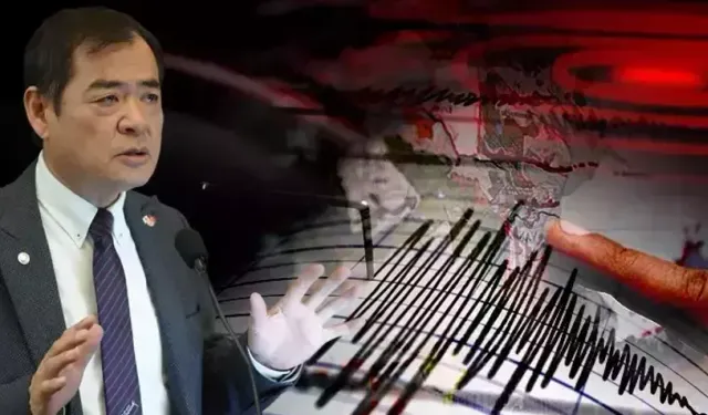 Japon uzmandan Marmara için korkutan senaryo! Büyük deprem için geri sayım mı başladı?