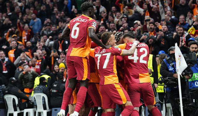 Galatasaray’a çeyrek final kapısı! Liverpool karşısında büyük avantaj