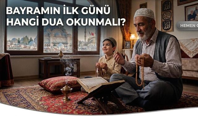 Bayramın İlk Işıklarıyla Milyonlar Aynı Duada Buluştu