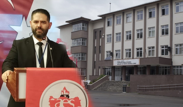 Kütahya AES Başkanı İlker Çirkin’den okul saldırısına sert tepki