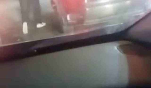 Bu sefer 180 bin lira cezayı kadın sürücü yedi...