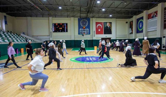 Bursa 2. Uluslararası Spor Festivali başladı