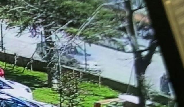 El freni çekilmeyen otomobil faciaya sebep oldu: 1 ölü, 2 ağır yaralı