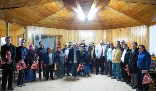 Kütahya’da birlik sofrası: engelliler iftarda buluştu