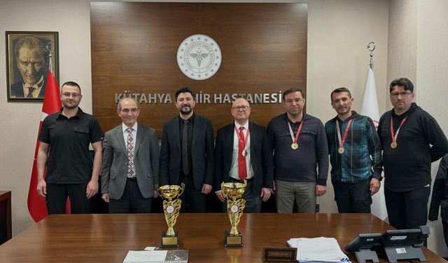 Kütahya'da Büyük Final: Masa Tenisi Turnuvası Sona Erdi