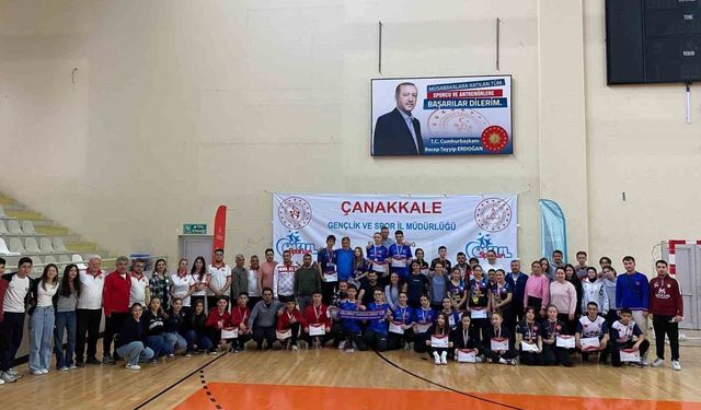 Kütahya’nın genç sporcuları Türkiye finallerinde sahne alacak
