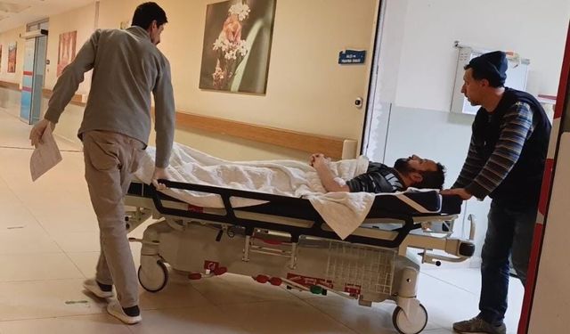 Silah temizliği faciayla bitti: 1 kişi yaralandı