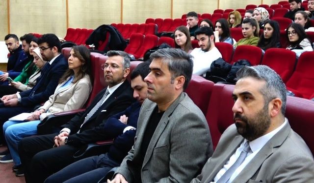 Tavşanlı’da sağlık alanında kariyer buluşması dikkat çekti