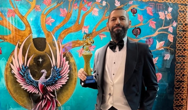 Akif Manaf’a İsveç’ten “Global Peace Prize” Ödülü