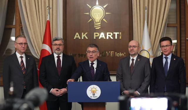 TBMM’de yeni düzenleme: Kütahyalı vekil Mehmet Demir de imza attı