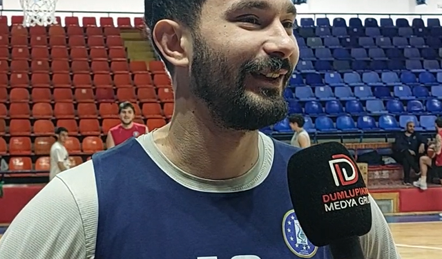 Kütahya Belediyespor'un şutörü başarıdaki sırrı açıkladı: ''Kritik anlarda iyi oynayabiliyoruz''