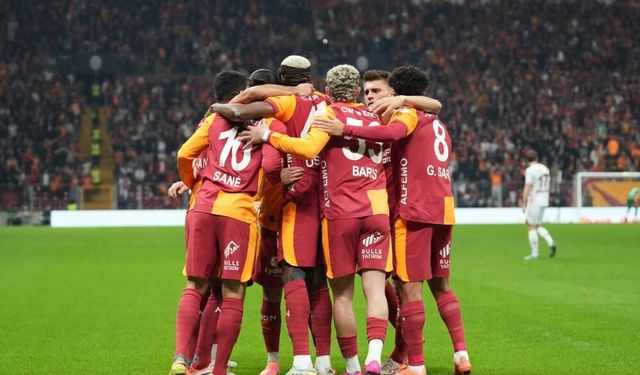 Galatasaray, bu sezon ligde derbi kazanamadı
