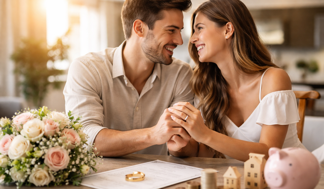 Evleneceklere Şok Kredi: 250 Bin TL Bedava Mı?