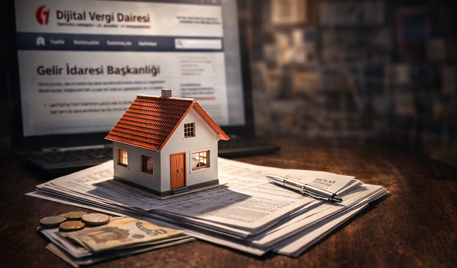 Mülk Sahipleri İçin Vakit Daralıyor: Kira Beyannamesinde Bugün Son Şans! Vermeyen Yandı...