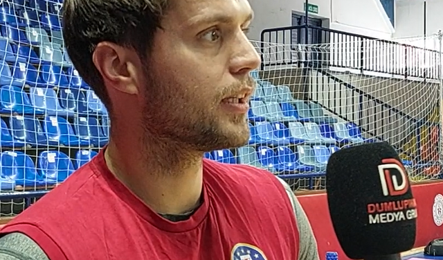 Kütahya Belediyespor'da asist rekoru kıran Serhad: ''Şampiyon olacağız''