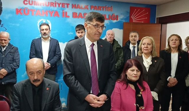 Başkan Kahveci rest çekti: "Kütahya’da sayı 5 olmazsa herkes hesap sorar"