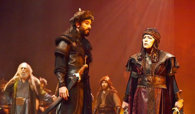 Kütahya’da tiyatro rüzgârı: Devlet Ana geliyor