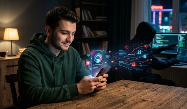 Dijital Aşkın Karanlık Yüzü: Yapay Zeka Sevgili Uygulamalarındaki Büyük Tehlikebilir