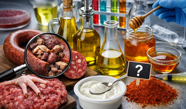 Bakanlık 64 ürünü ifşa etti: Sucuk, bal ve zeytinyağında büyük skandal! Kütahya listede var mı?