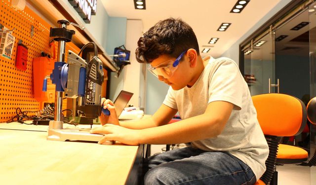 DENEYAP Türkiye 2026 başvuruları başladı: Teknolojiye meraklı gençlere büyük fırsat