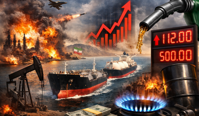 İran Savaşı Petrol Fiyatlarını Yükseltti: Kütahya’da Fiyatlar Güncellendi