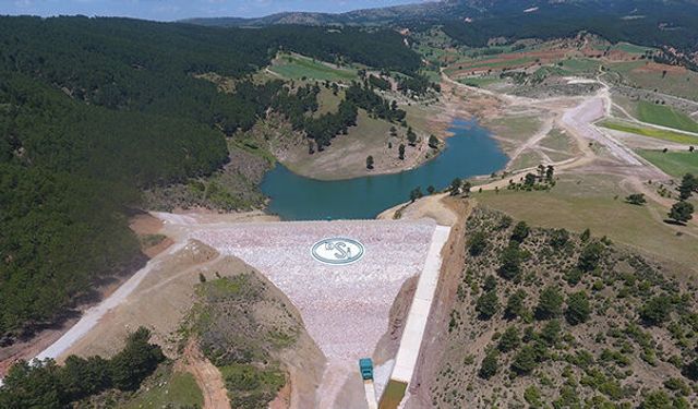 Kütahyalı çiftçiler dikkat: Tarım arazileri sulama başvuruları başladı