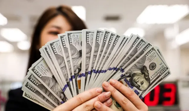 Döviz piyasasında yeni hafta: Dolar 44 lira sınırında