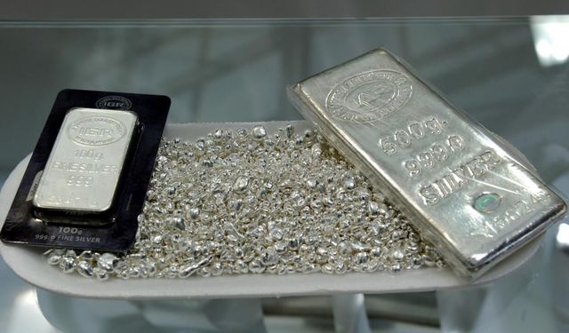 Gümüşte Yükseliş Hızlandı: Dev Bankaların 2026 Tahminleri Belli Oldu