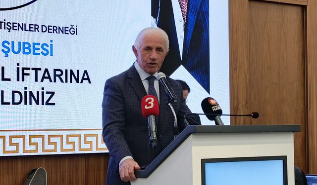 Nafi Güral: “Kütahya’yı Temsil Edecek Güçlü Bir Vakıf Kurulmalı”