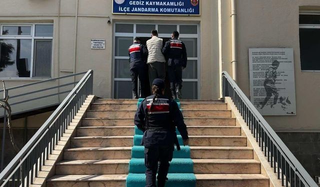 Kütahya'da 18 Yıllık Firari Sonunda Yakalandı!