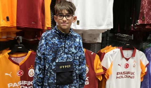 Kütahya’da “Osimhen” Etkisi: Babası Fenerbahçeli, O Galatasaraylı Oldu!