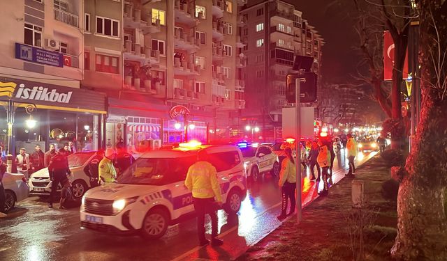 Kütahya’da Bayram Gecesi Kavga: Ortalık Bir Anda Karıştı