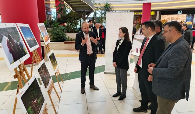 Kütahya’da uluslararası sergi: Tarım, üretim ve emek tek karede buluştu