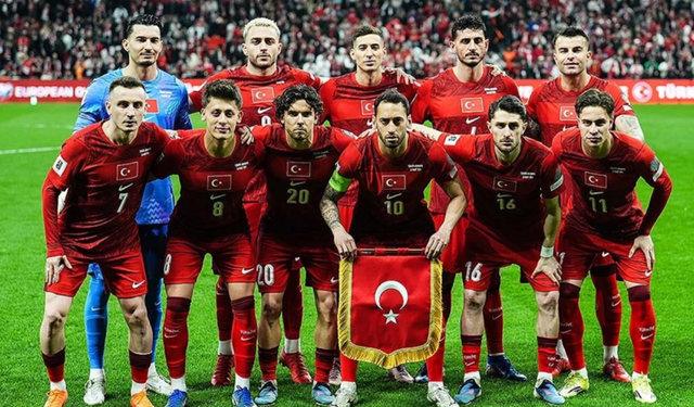 A Milli Takımın Dünya Kupası kadrosu açıklandı: Çıkarılan oyunlar belli oldu