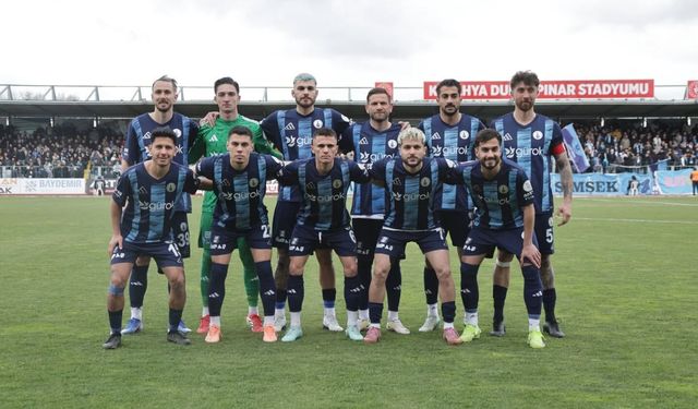 Kütahyaspor’da değişim kapıda: Şampiyon kadrodan kimler yolcu?