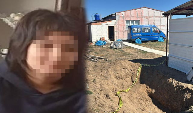 Dehşet! Babasının Bahçesinde Küçük Kızın Cesedi Bulundu, Baba İntihar Etti