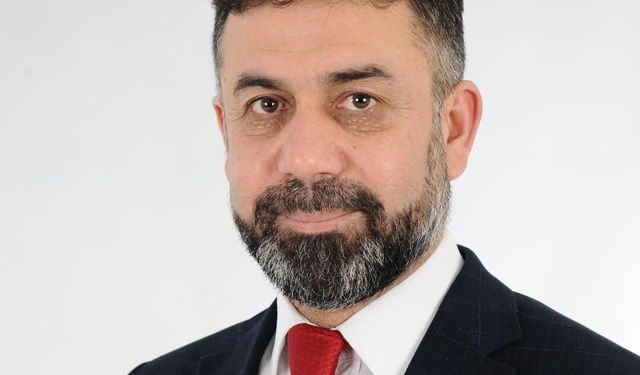 Saadet Partisi Kütahya İl Başkanı'ndan İsrail'e tepki: ''Kınama yetmez''