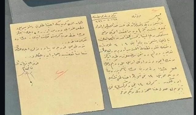 111 Yıl Sonra Ortaya Çıktı: Çanakkale’nin Kaderini Değiştiren O Gizli Telgraf!