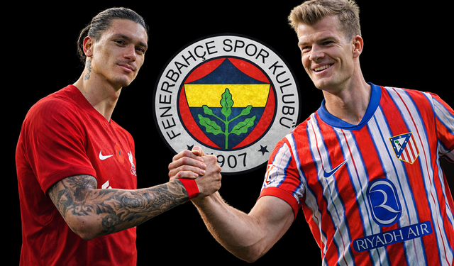 Fenerbahçe'den çıldırtacak hamle: Dünyaca ünlü 2 golcü için harekete geçildi!